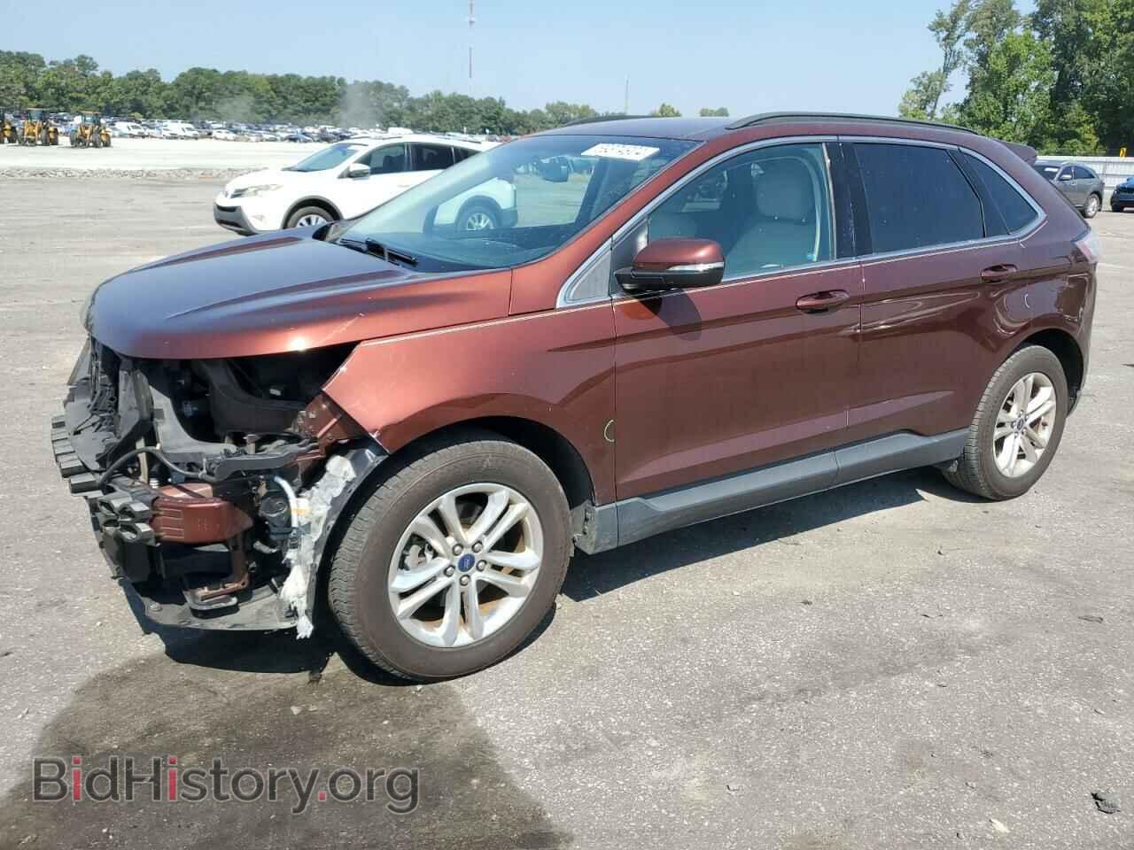 Photo 2FMPK3J82GBC62847 - FORD EDGE 2016