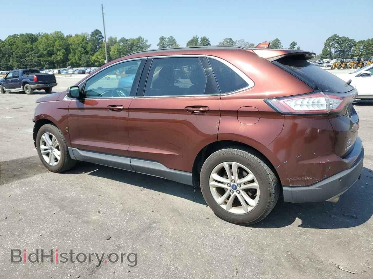 2016 FORD EDGE - VIN: 2FMPK3J82GBC62847 - Photo 2