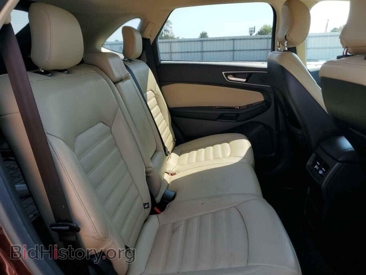 2016 FORD EDGE - VIN: 2FMPK3J82GBC62847 - Photo 11