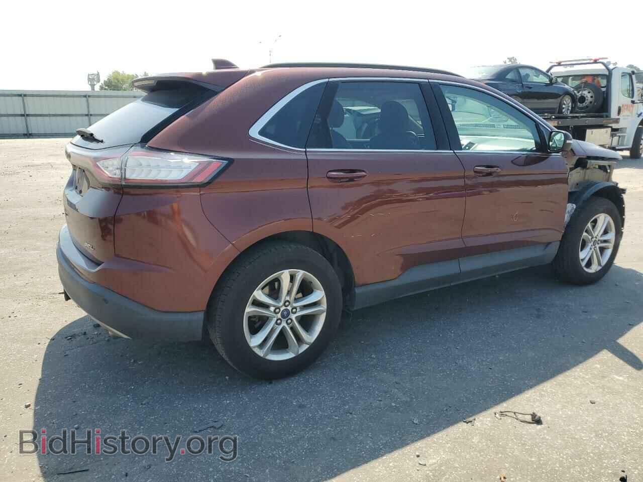 2016 FORD EDGE - VIN: 2FMPK3J82GBC62847 - Photo 3