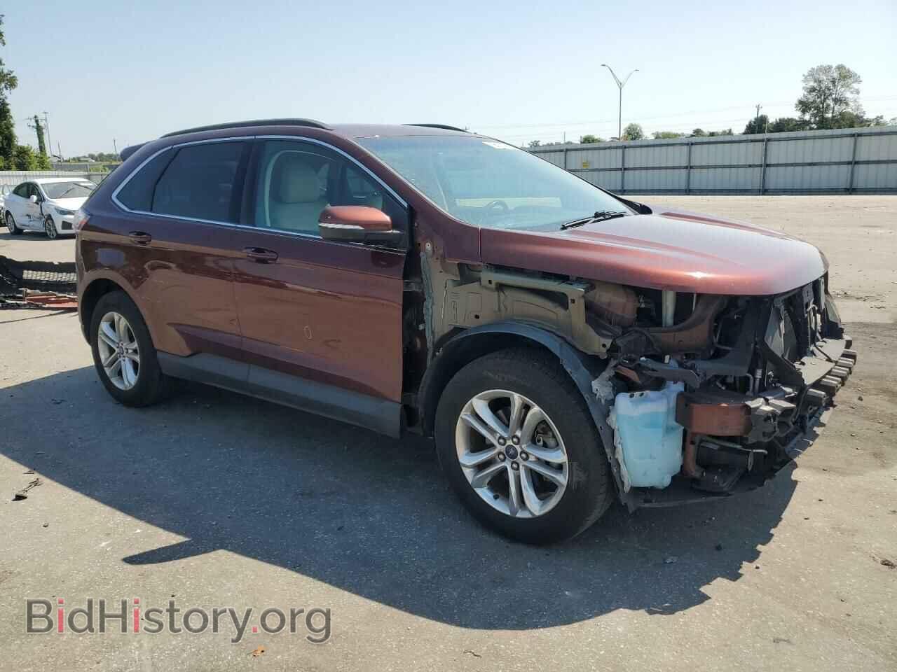 2016 FORD EDGE - VIN: 2FMPK3J82GBC62847 - Photo 4