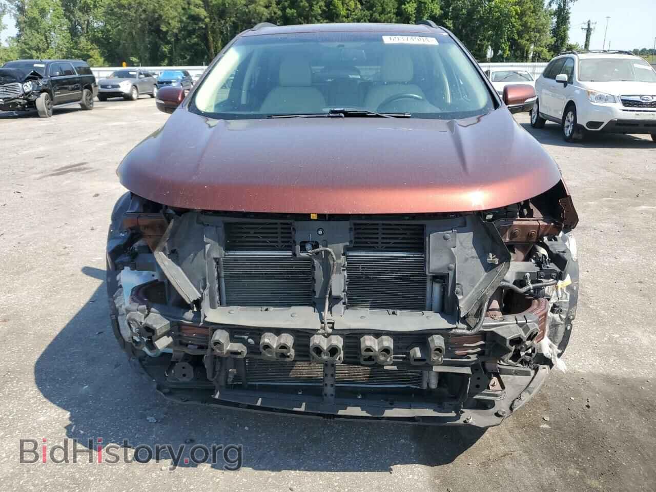 2016 FORD EDGE - VIN: 2FMPK3J82GBC62847 - Photo 5