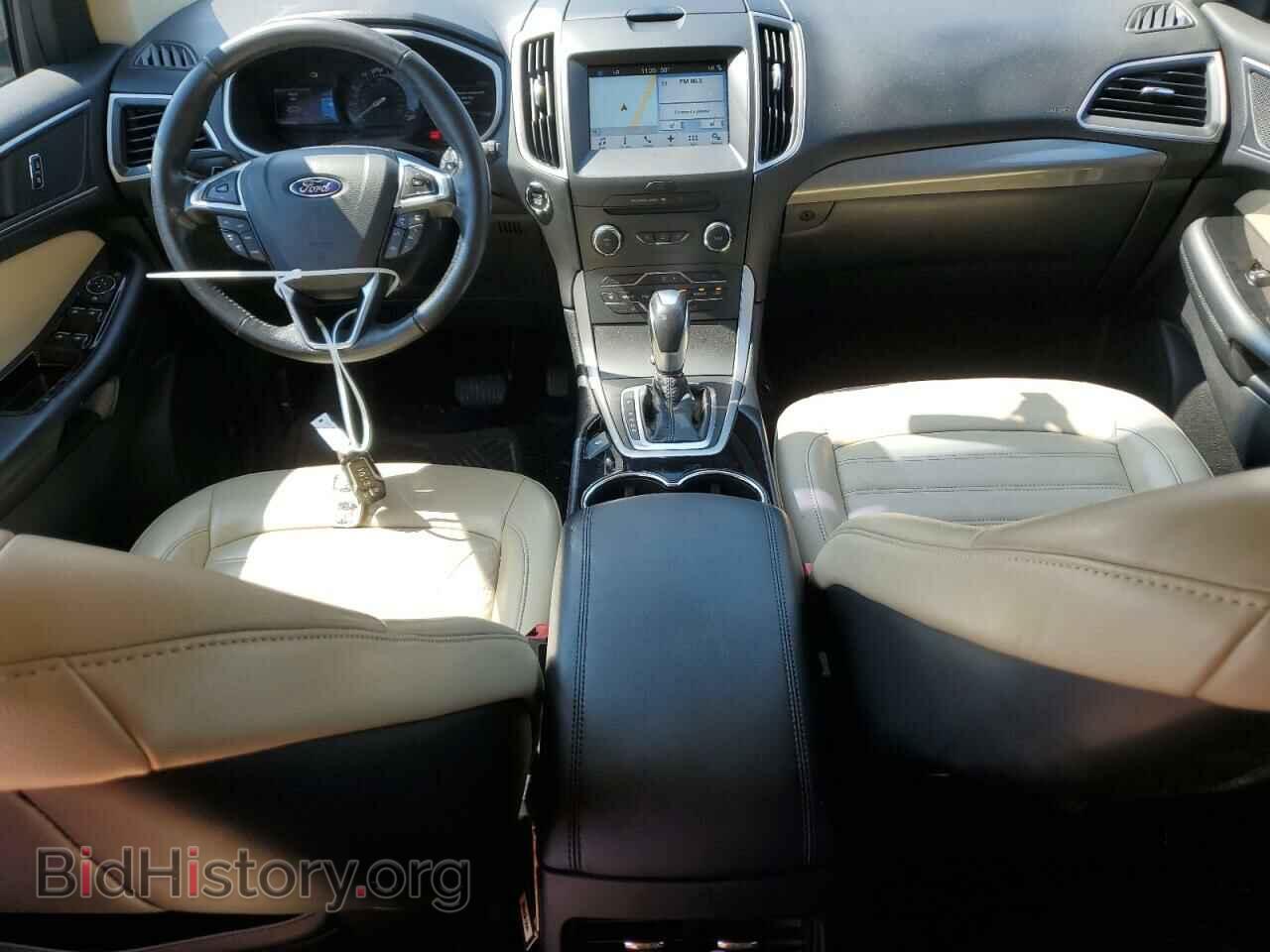 2016 FORD EDGE - VIN: 2FMPK3J82GBC62847 - Photo 8
