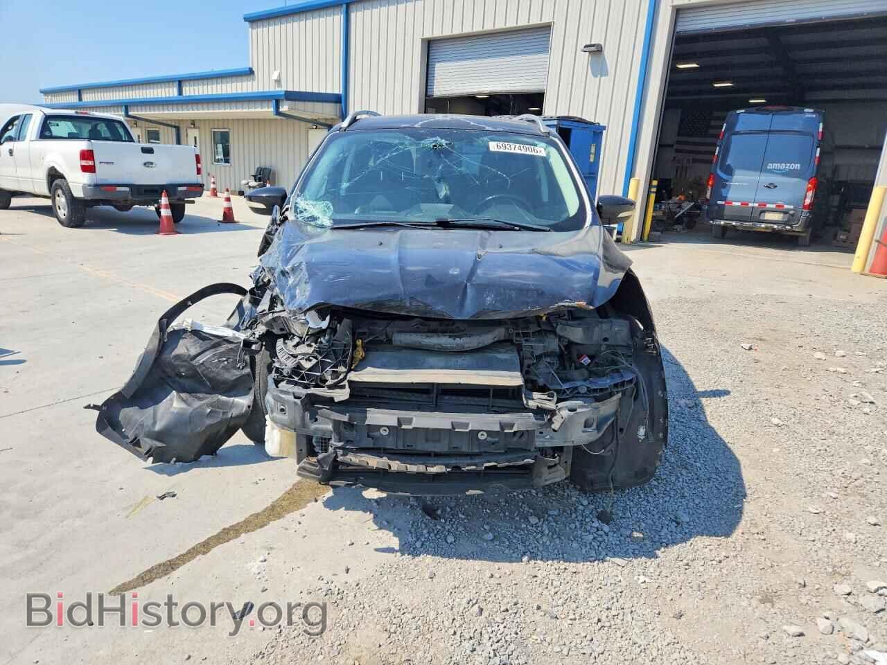 2014 FORD ESCAPE - VIN: 1FMCU0JX0EUB73574 - Фото 5