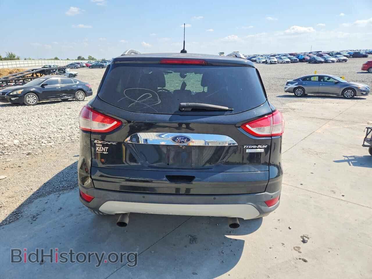2014 FORD ESCAPE - VIN: 1FMCU0JX0EUB73574 - Фото 6