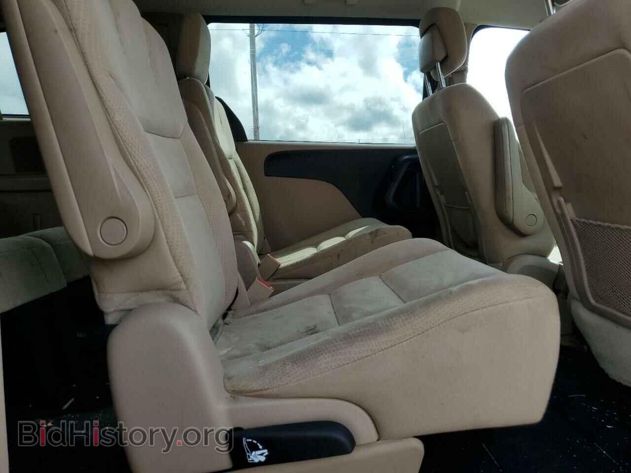2015 DODGE CARAVAN - VIN: 2C4RDGCG9FR558991 - Фото 11