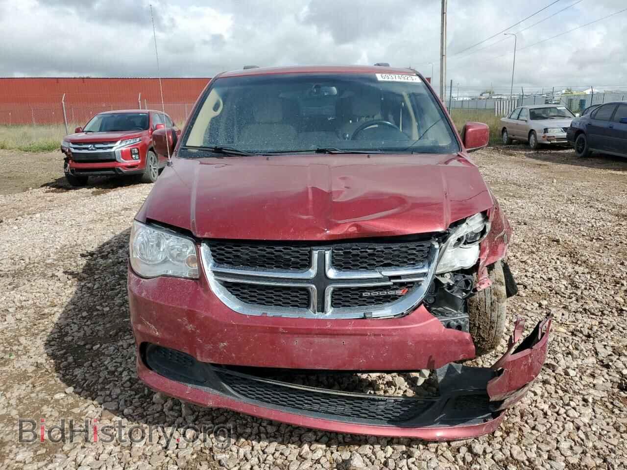 2015 DODGE CARAVAN - VIN: 2C4RDGCG9FR558991 - Фото 5