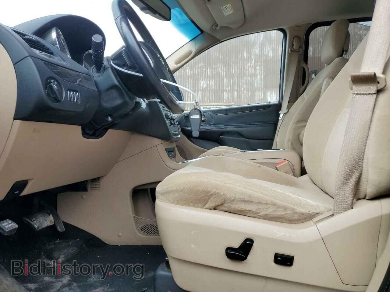 2015 DODGE CARAVAN - VIN: 2C4RDGCG9FR558991 - Фото 7