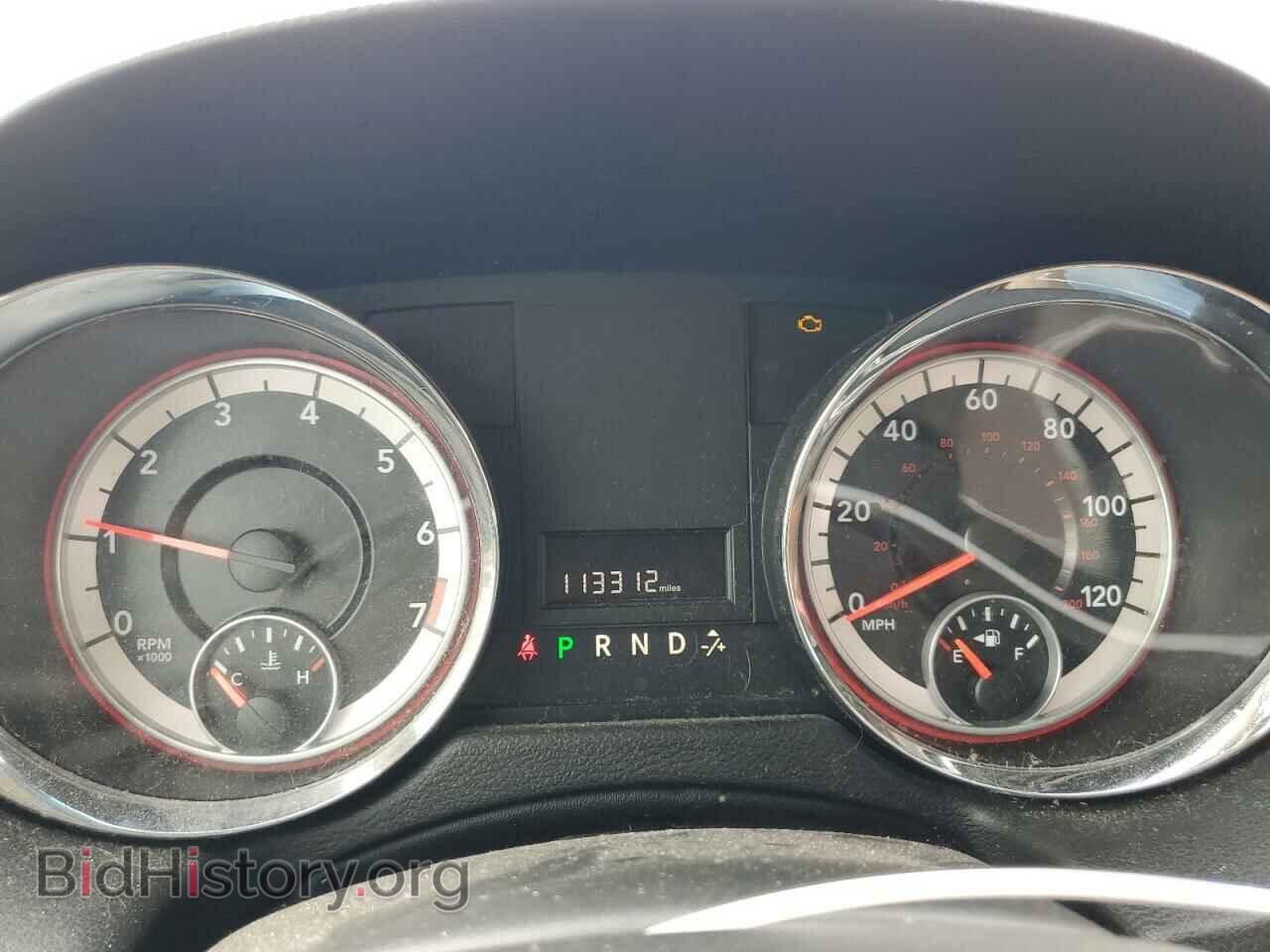 2015 DODGE CARAVAN - VIN: 2C4RDGCG9FR558991 - Фото 9