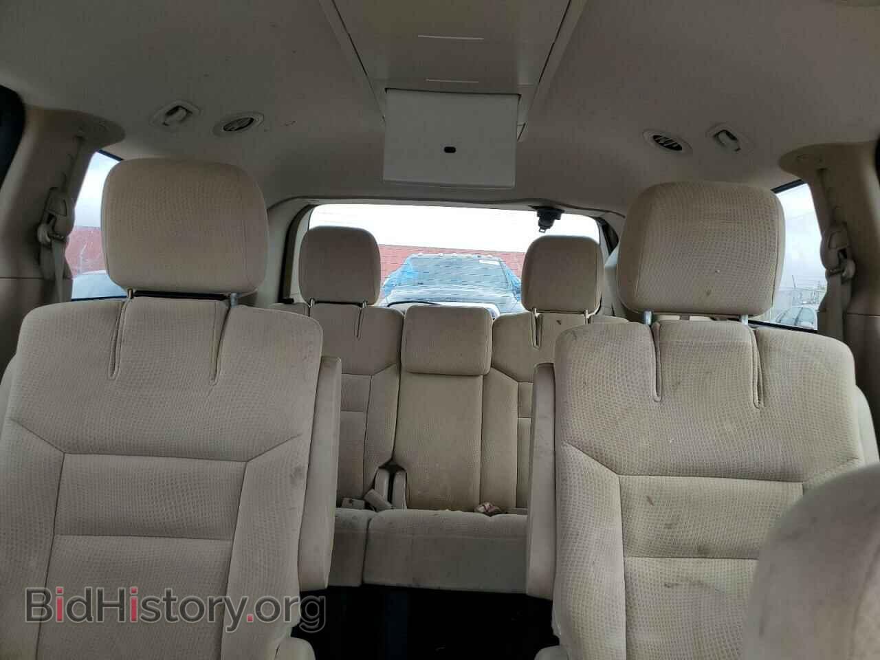 2015 DODGE CARAVAN - VIN: 2C4RDGCG9FR558991 - Фото 10