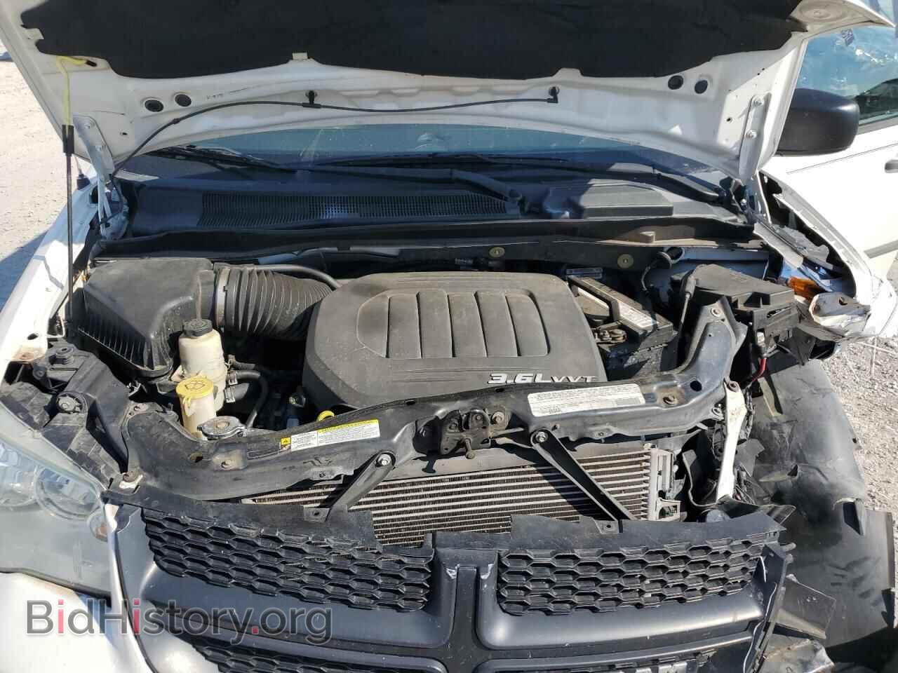 2012 DODGE All Models - VIN: 2C4RDGAGXCR226251 - Фото 12