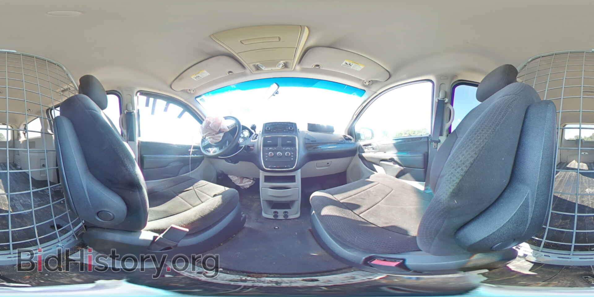 2012 DODGE All Models - VIN: 2C4RDGAGXCR226251 - Фото 15