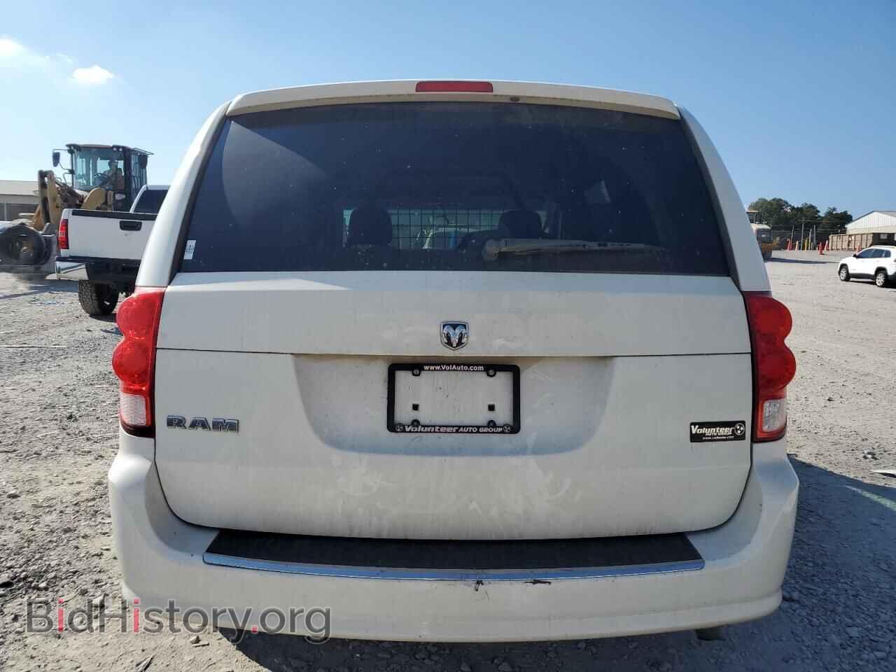 2012 DODGE All Models - VIN: 2C4RDGAGXCR226251 - Фото 6