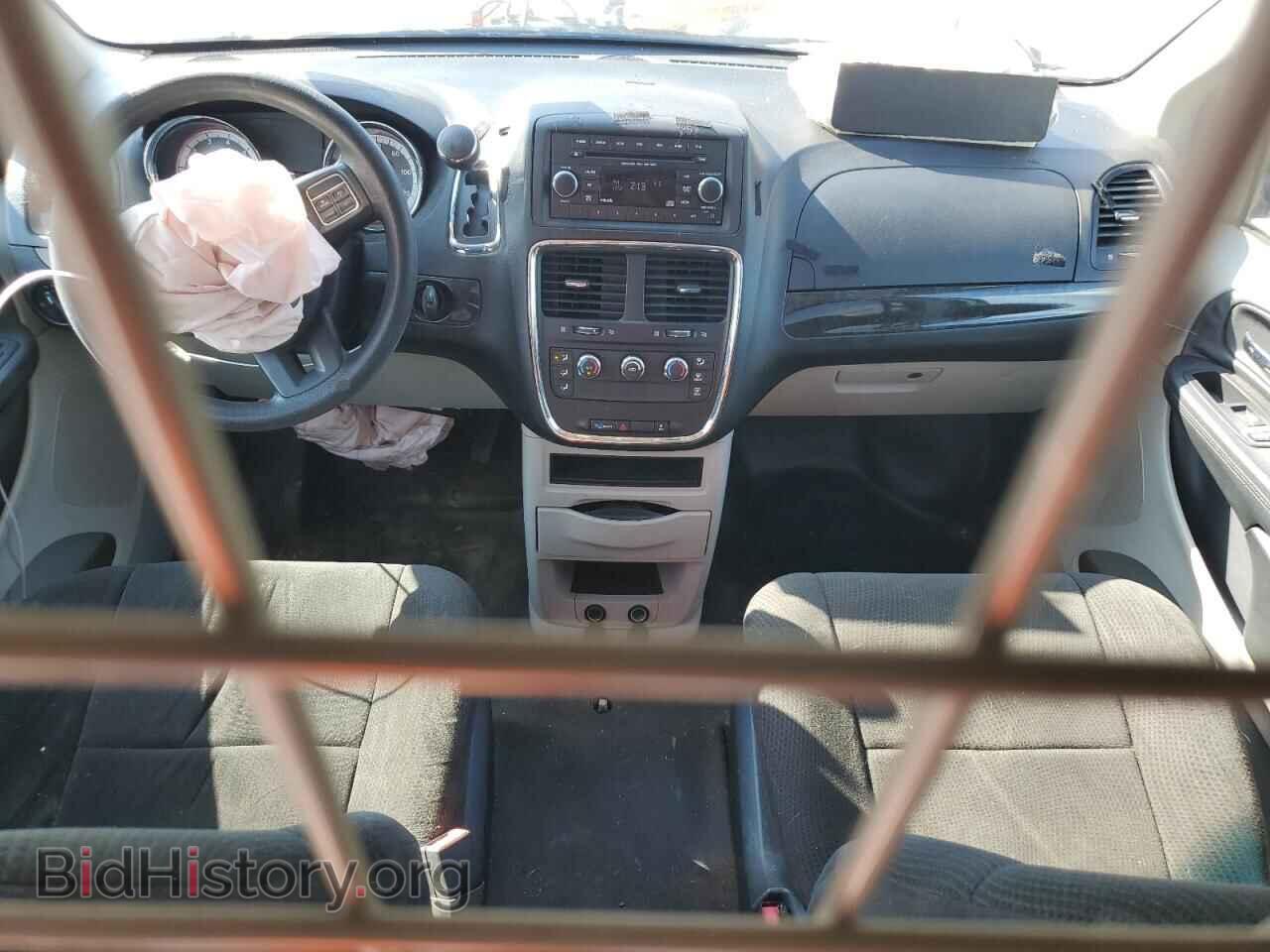 2012 DODGE All Models - VIN: 2C4RDGAGXCR226251 - Фото 8