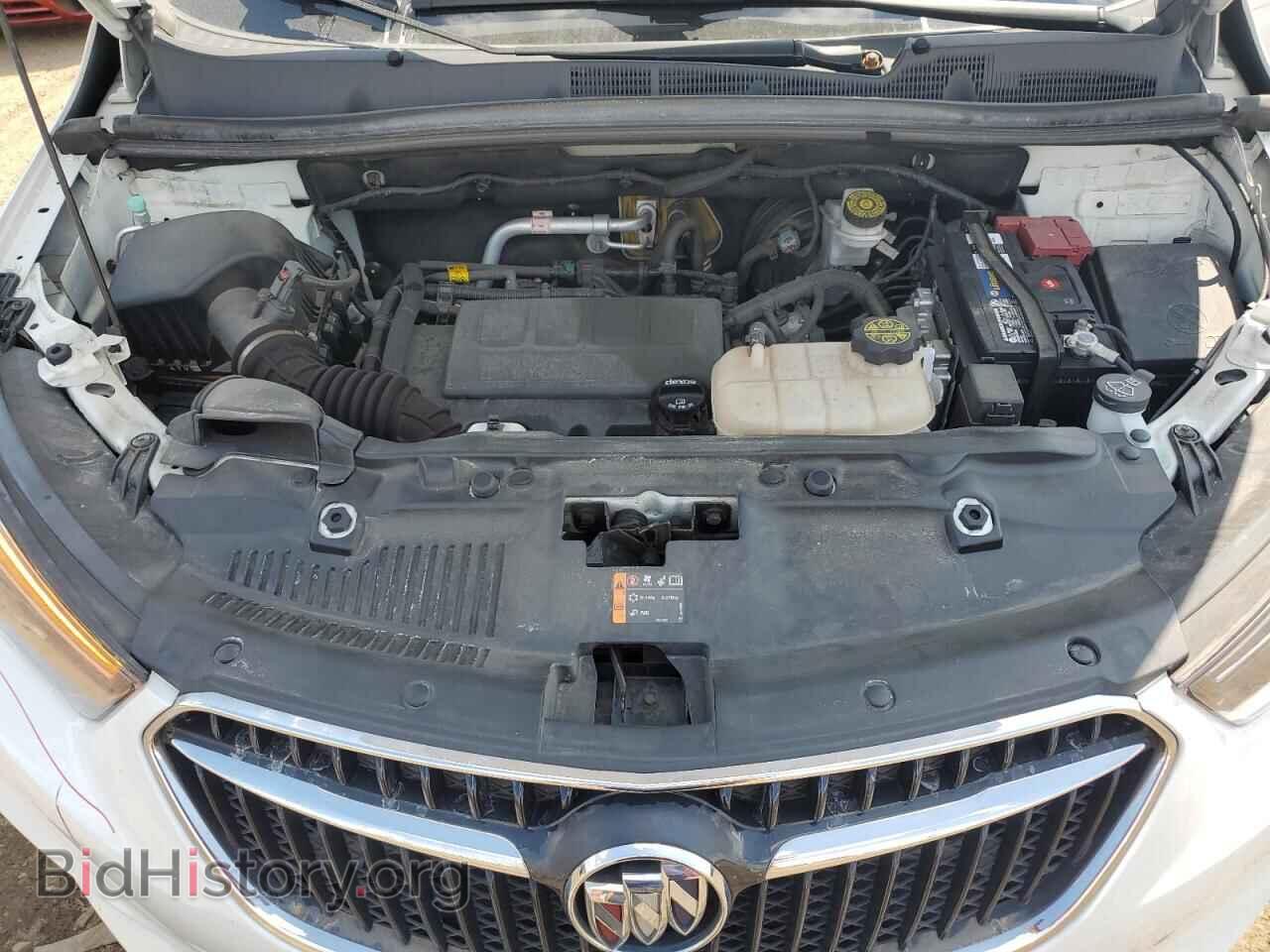 2020 BUICK ENCORE - VIN: KL4CJASB1LB348066 - Photo 12