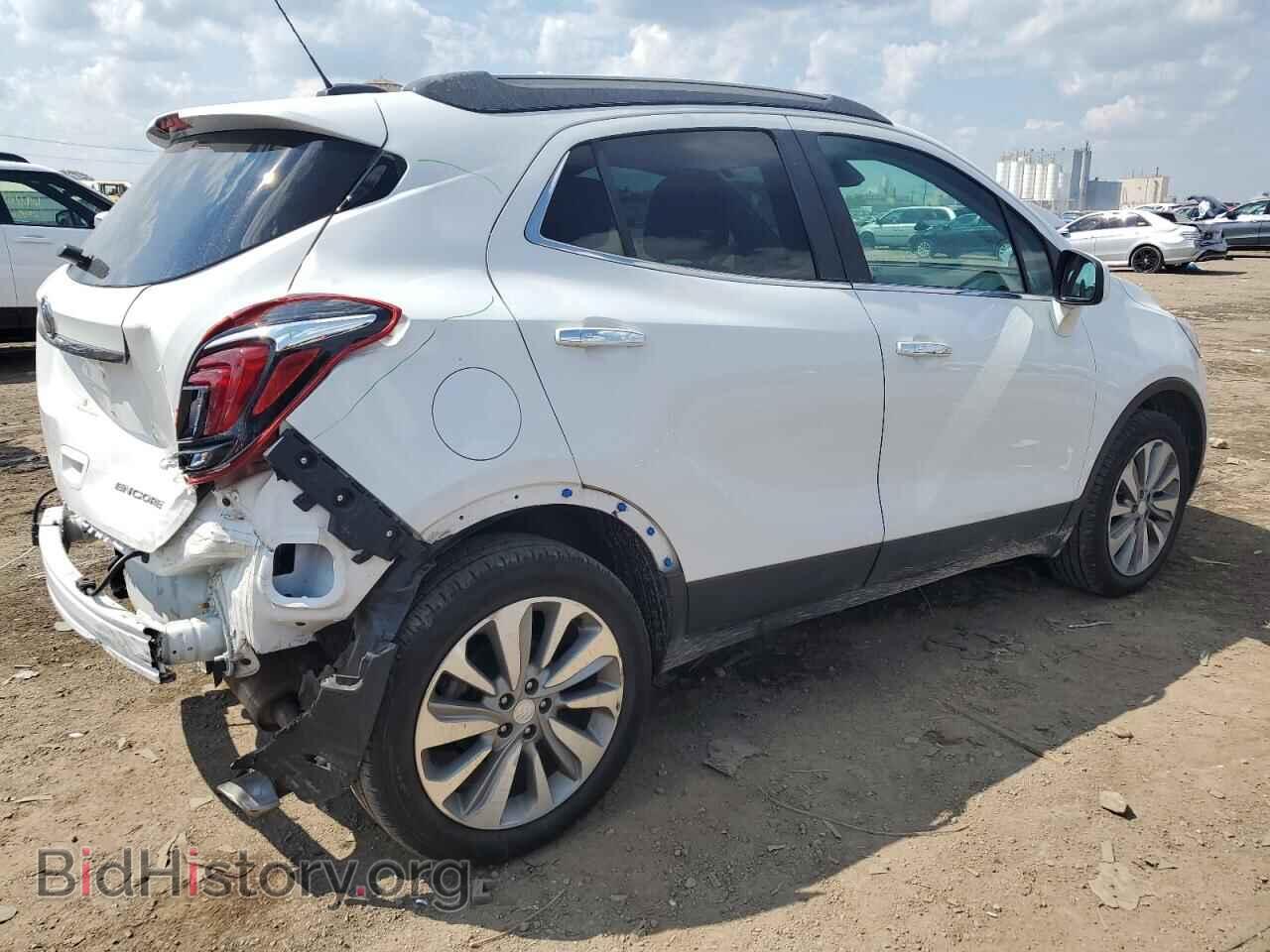 2020 BUICK ENCORE - VIN: KL4CJASB1LB348066 - Photo 3