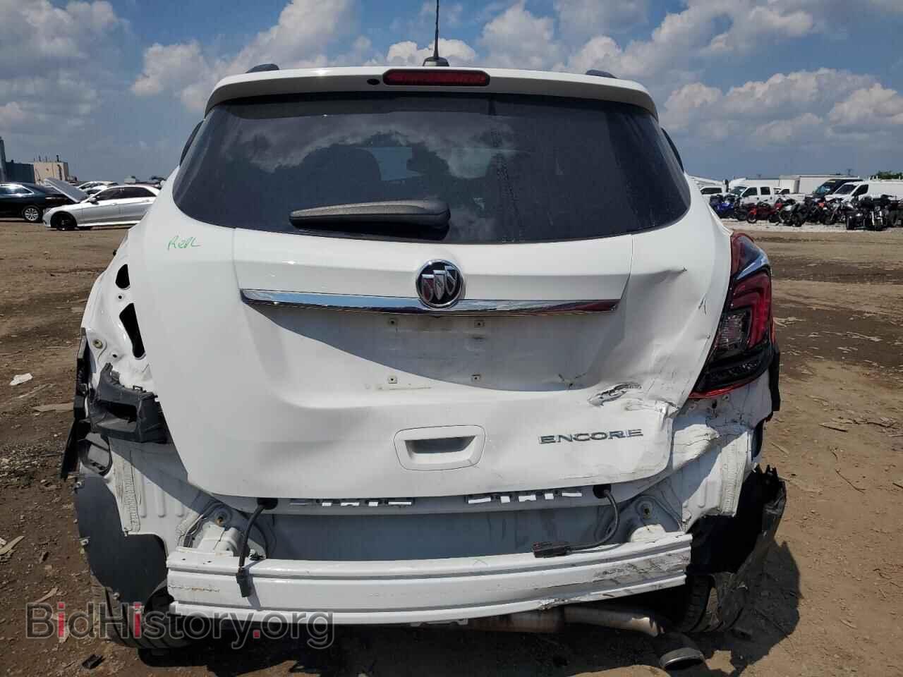 2020 BUICK ENCORE - VIN: KL4CJASB1LB348066 - Photo 6