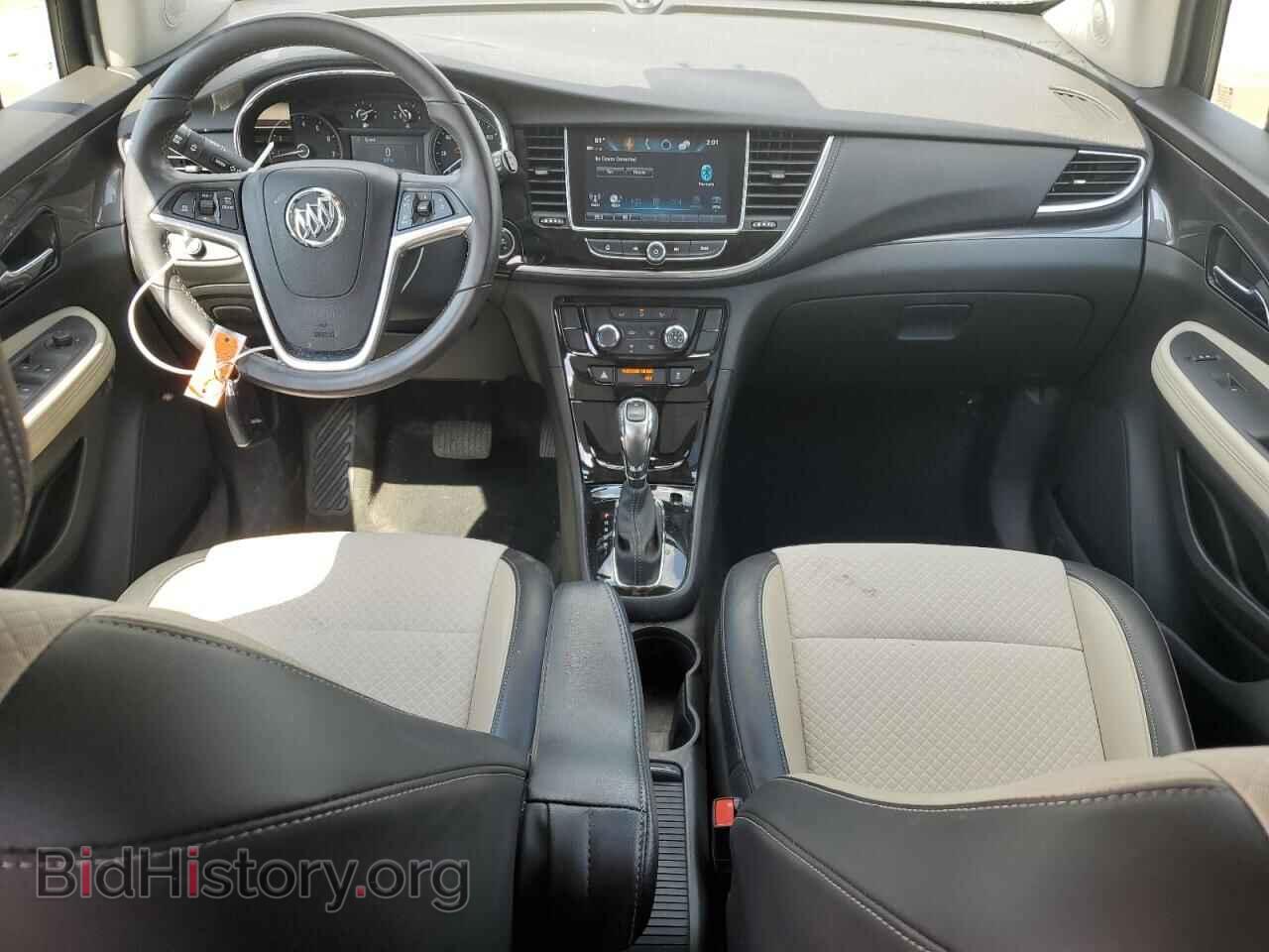 2020 BUICK ENCORE - VIN: KL4CJASB1LB348066 - Photo 8