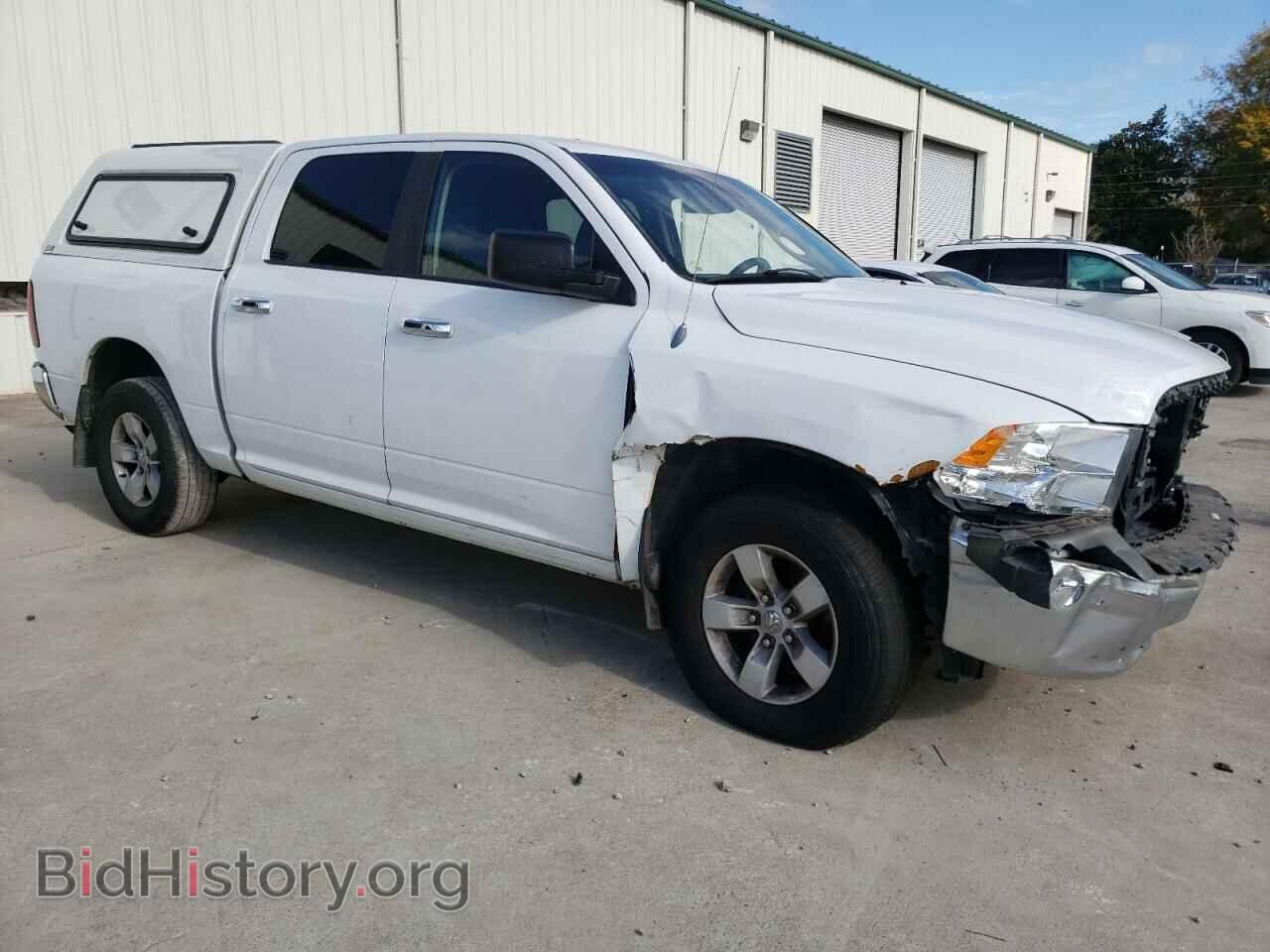 2013 RAM 1500 - VIN: 1C6RR7LP7DS626757 - Фото 4