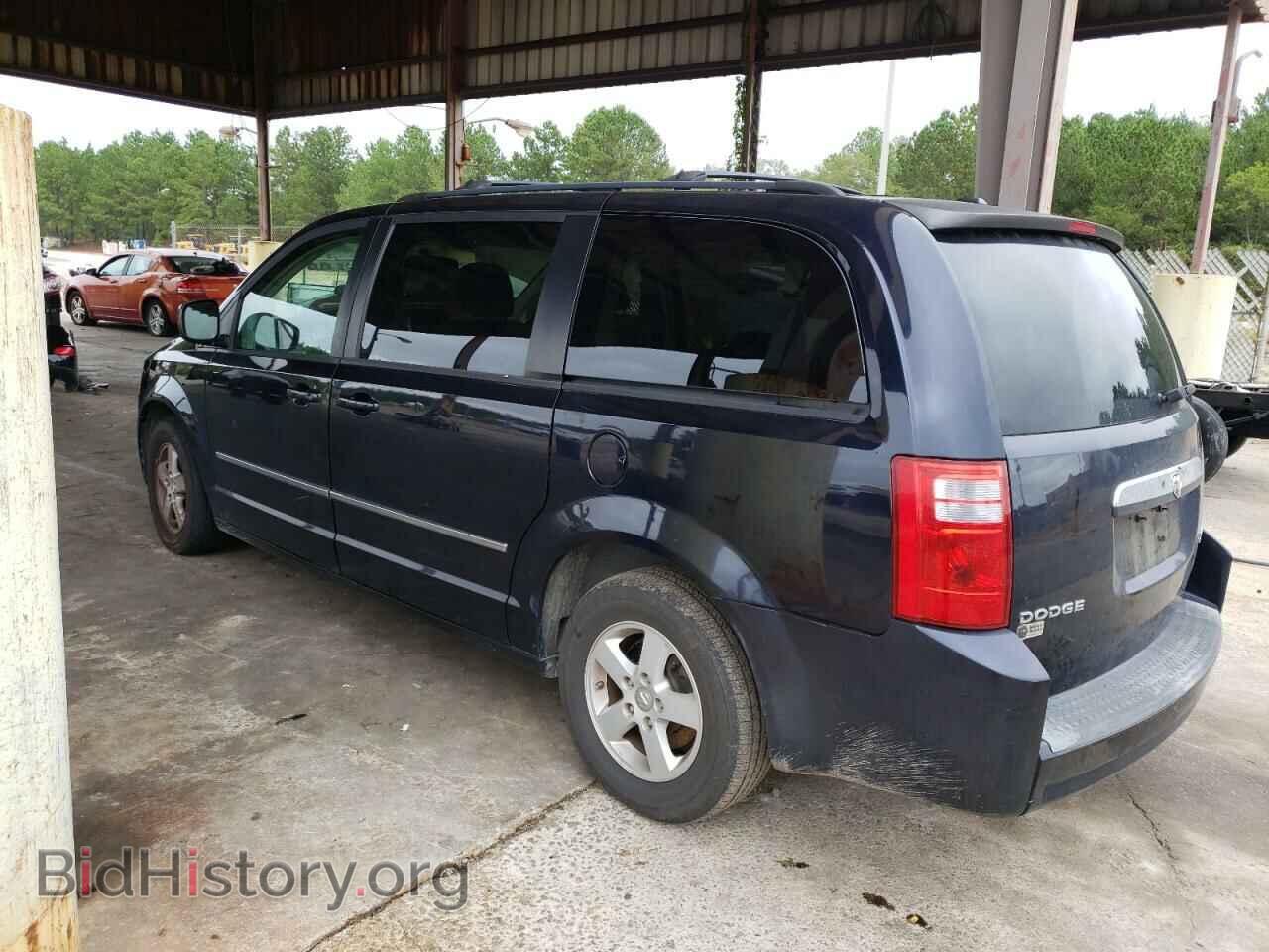 2010 DODGE CARAVAN - VIN: 2D4RN5D16AR145532 - Фото 2