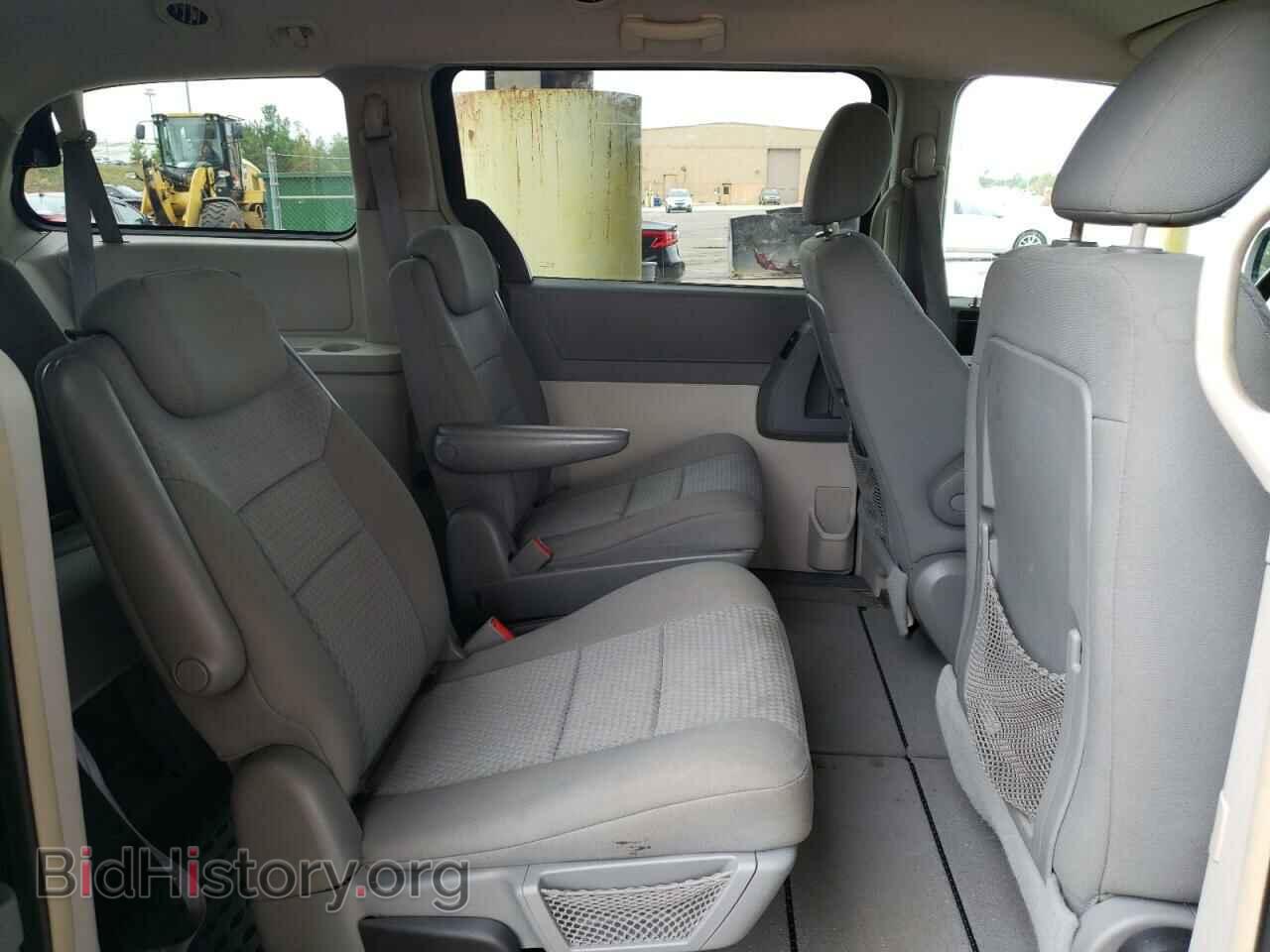 2010 DODGE CARAVAN - VIN: 2D4RN5D16AR145532 - Фото 11