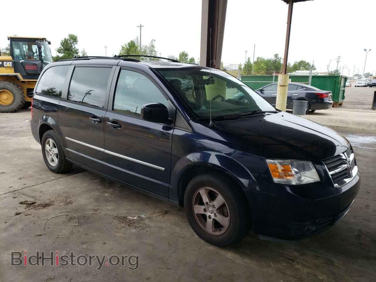 2010 DODGE CARAVAN - VIN: 2D4RN5D16AR145532 - Фото 4