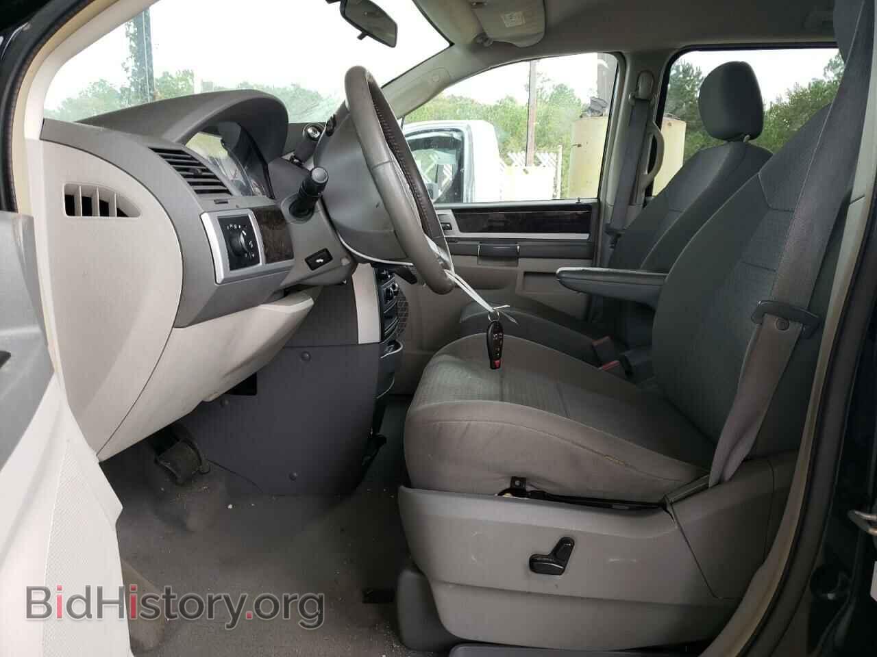 2010 DODGE CARAVAN - VIN: 2D4RN5D16AR145532 - Фото 7