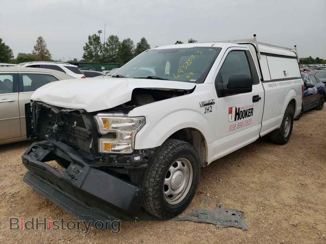 Photo 1FTMF1C80FKD61832 - FORD All Models 2015