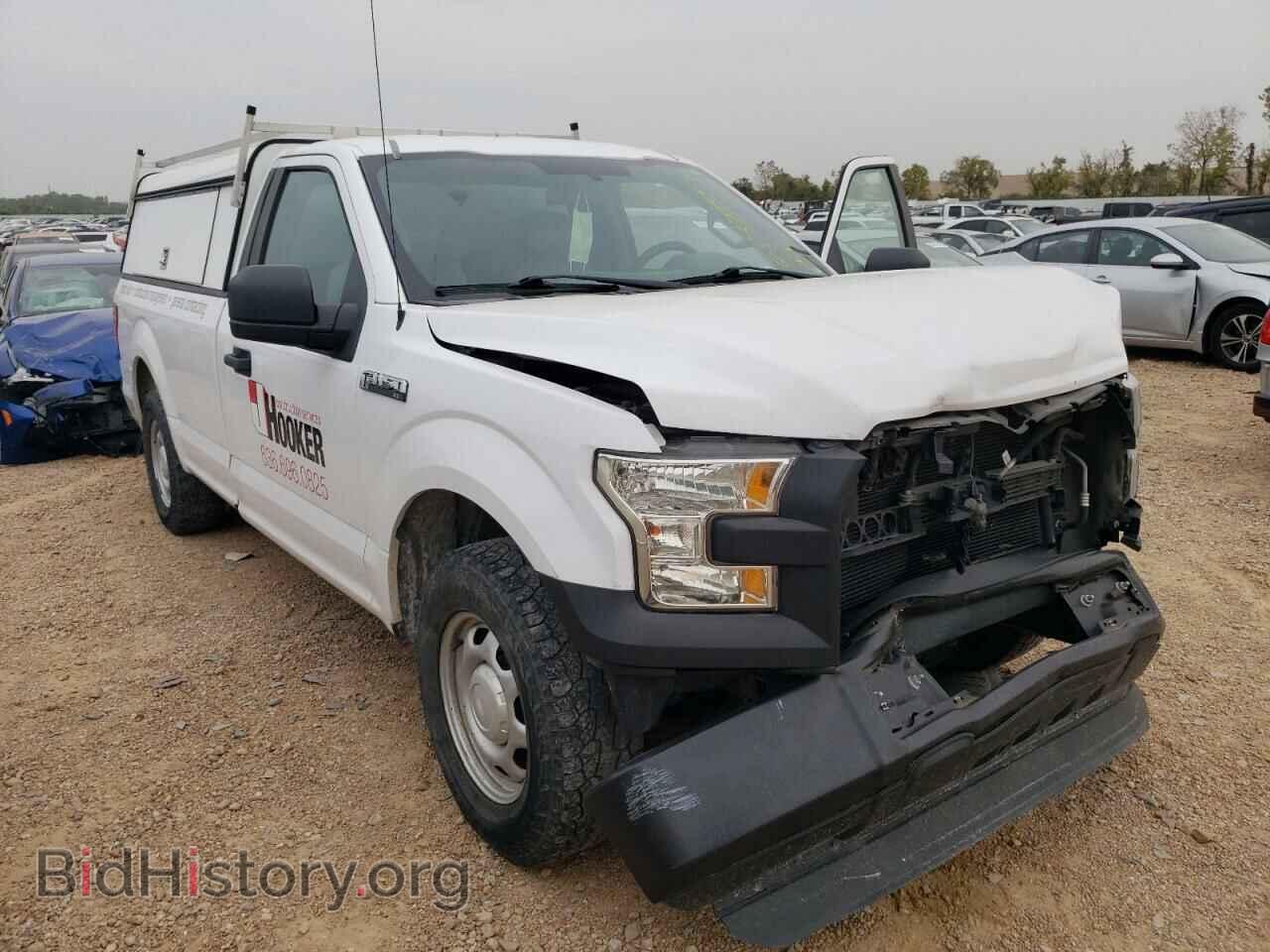 2015 FORD All Models - VIN: 1FTMF1C80FKD61832 - Photo 4