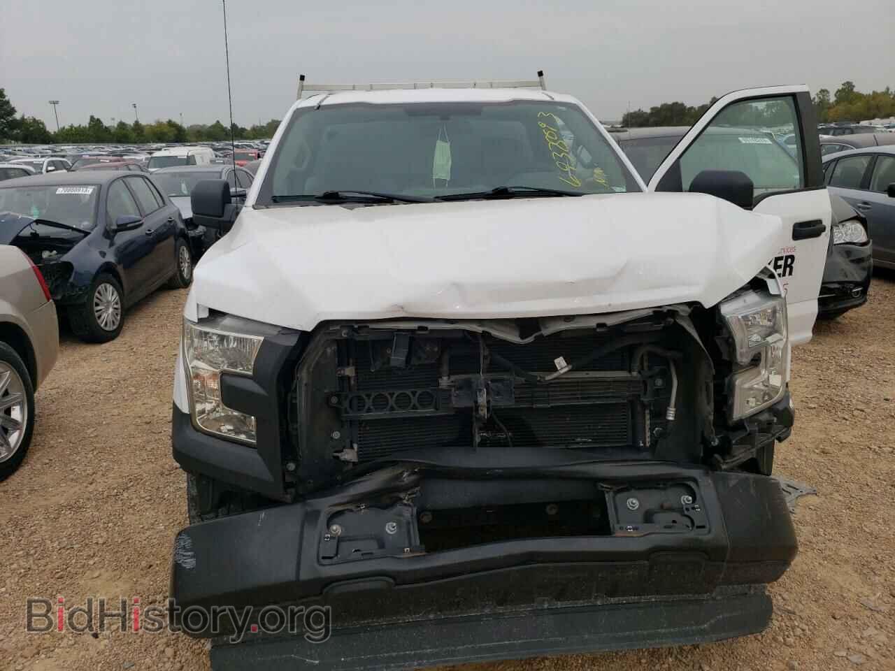 2015 FORD All Models - VIN: 1FTMF1C80FKD61832 - Photo 5