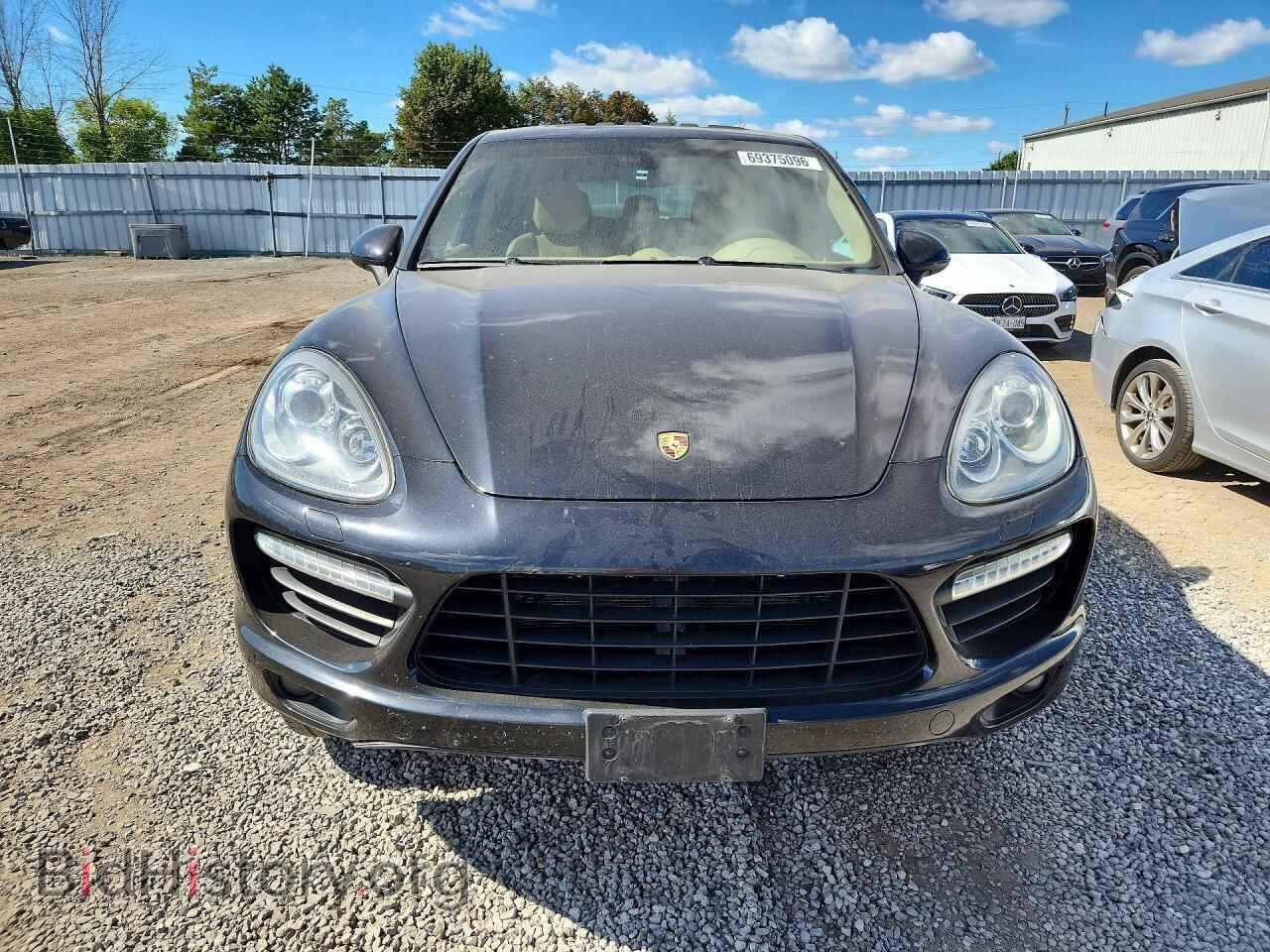2011 PORSCHE CAYENNE - VIN: WP1AC2A20BLA81606 - Фото 5