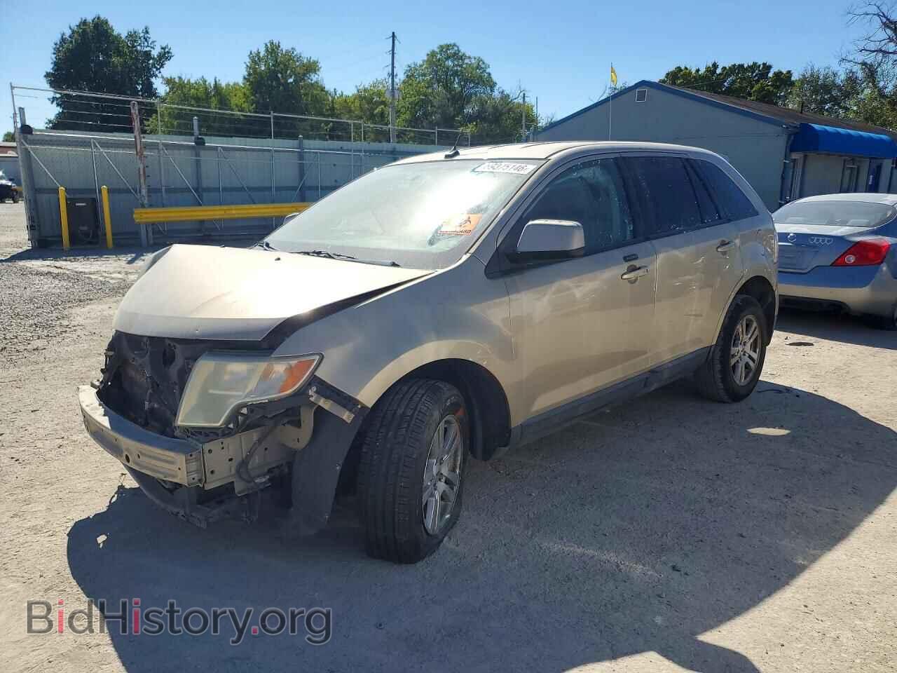 Photo 2FMDK38C87BA85959 - FORD EDGE 2007