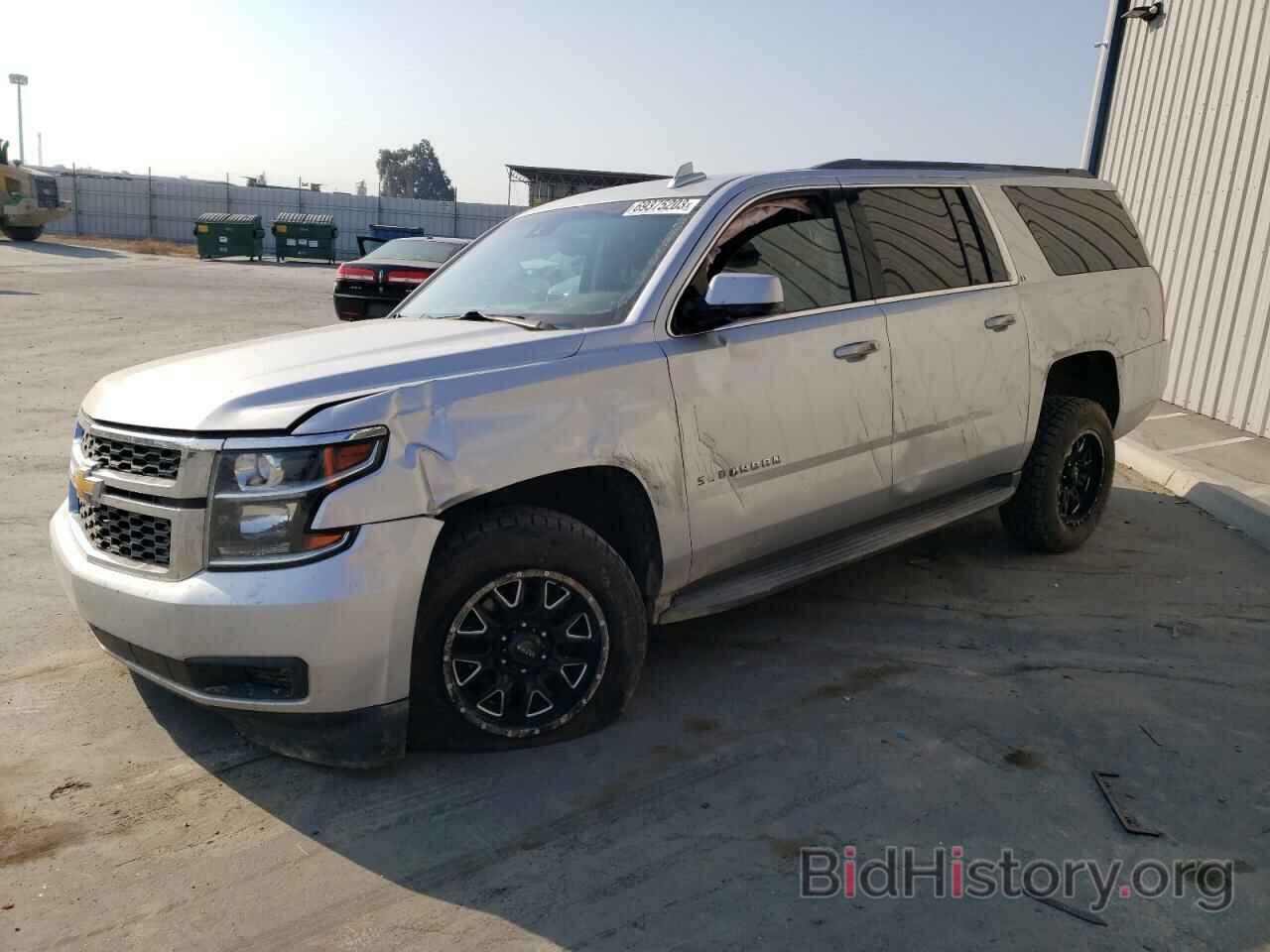 Photo 1GNSKJKC8FR615715 - CHEVROLET SUBURBAN 2015