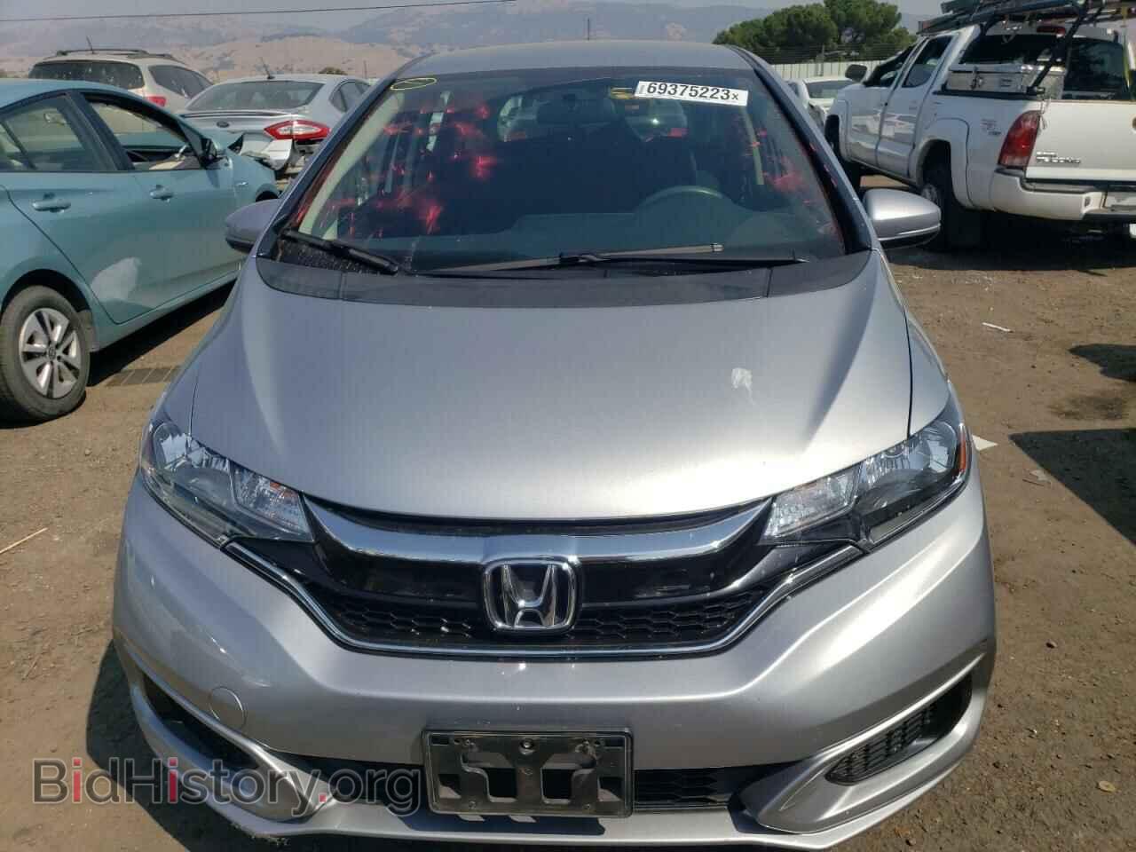 2019 HONDA FIT - VIN: 3HGGK5H45KM740481 - Фото 5