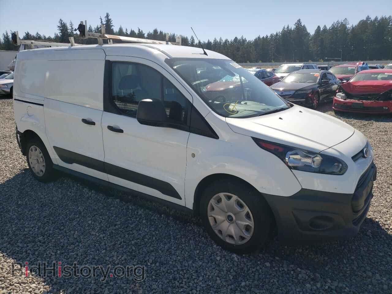 2016 FORD TRANSIT - VIN: NM0LS7EX0G1247364 - Фото 4