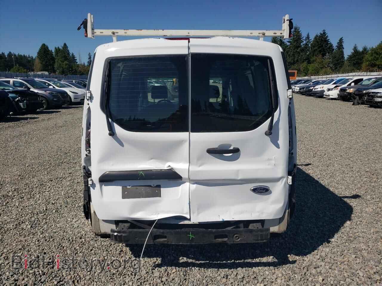 2016 FORD TRANSIT - VIN: NM0LS7EX0G1247364 - Фото 6