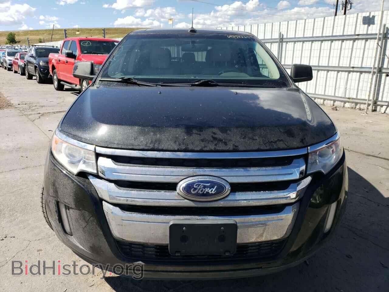 2011 FORD EDGE - VIN: 2FMDK4KC1BBA70744 - Фото 5