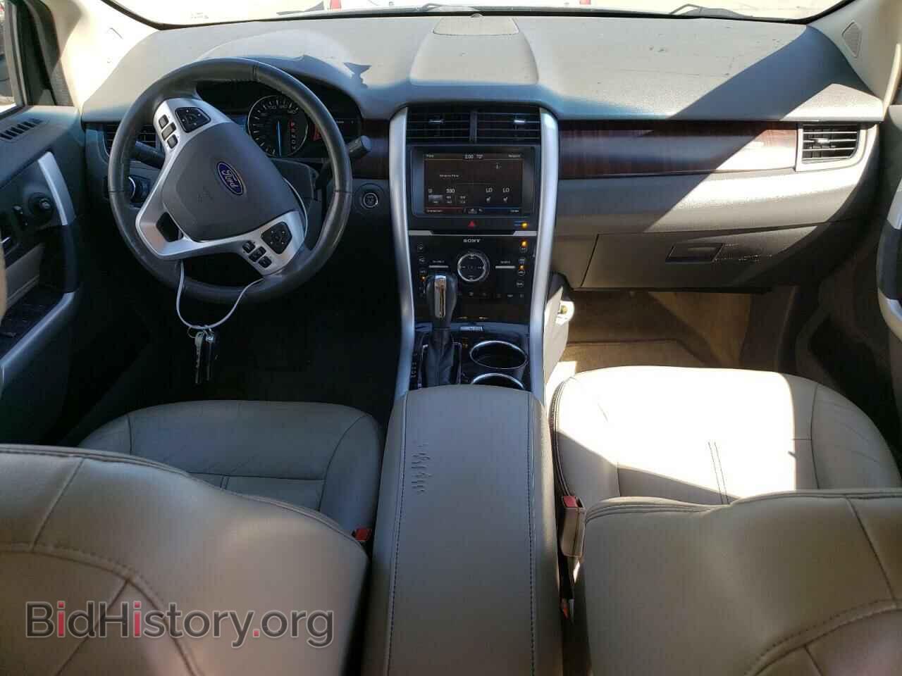 2011 FORD EDGE - VIN: 2FMDK4KC1BBA70744 - Фото 8