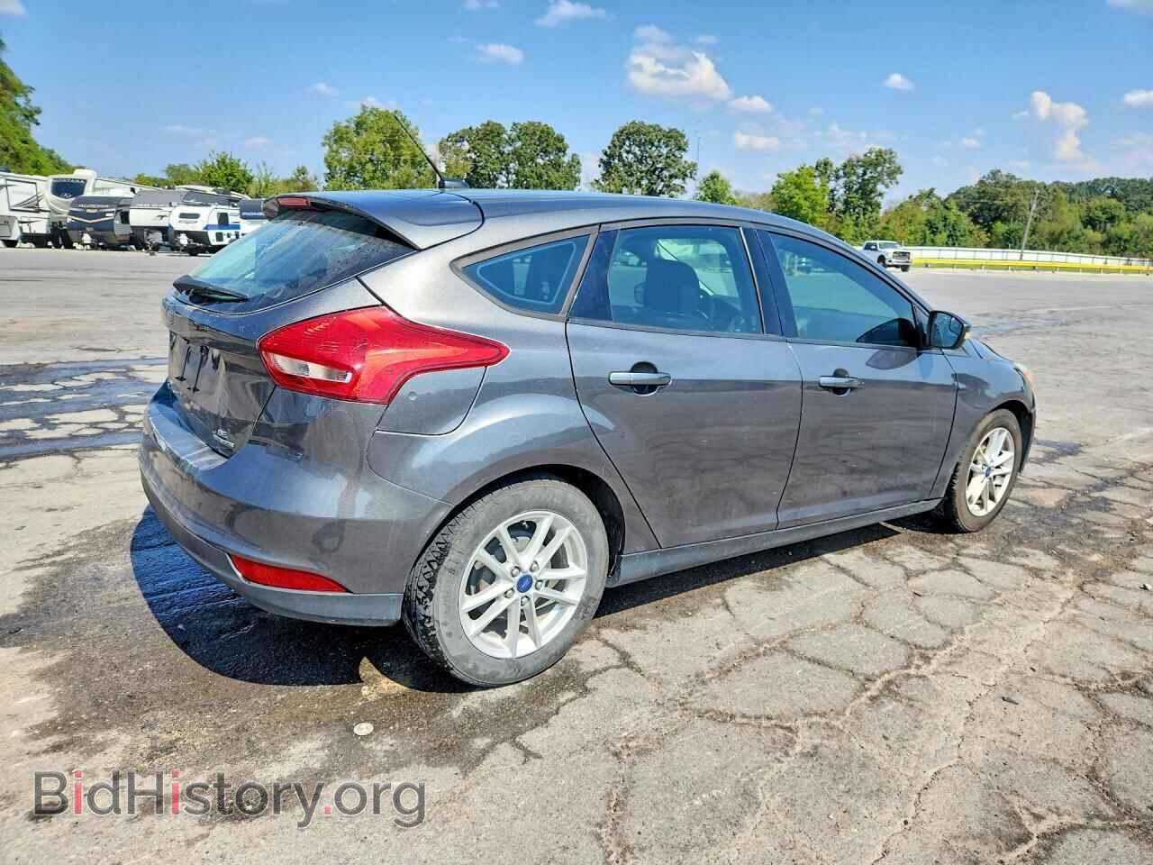 2015 FORD FOCUS - VIN: 1FADP3K24FL357322 - Photo 3
