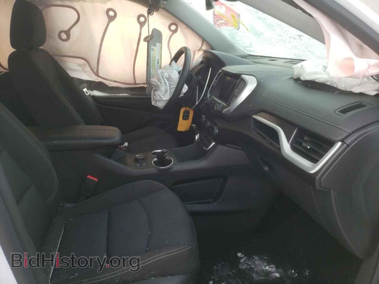 2022 GMC TERRAIN - VIN: 3GKALTEV9NL129595 - Фото 7