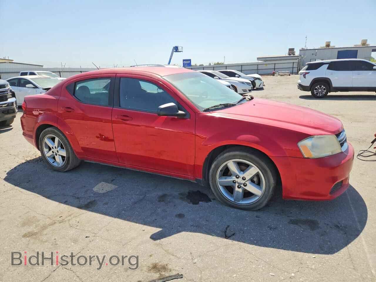 2013 DODGE AVENGER - VIN: 1C3CDZAB0DN637313 - Photo 4