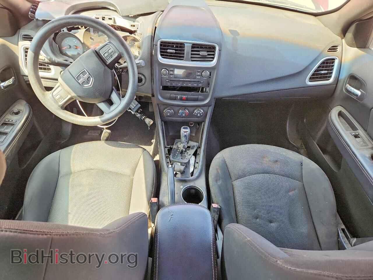 2013 DODGE AVENGER - VIN: 1C3CDZAB0DN637313 - Photo 8