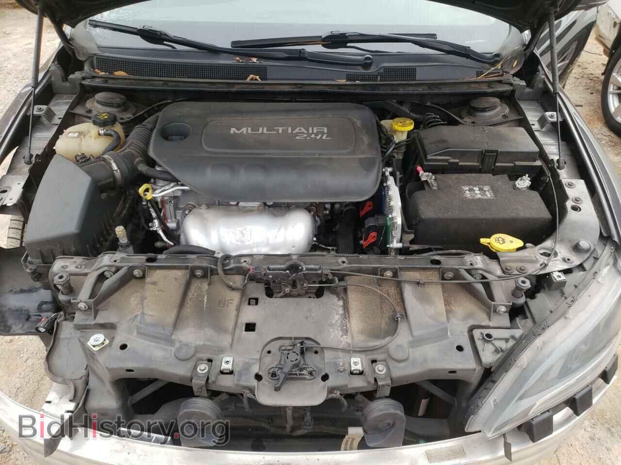 2016 CHRYSLER 200 - VIN: 1C3CCCCB5GN147581 - Фото 7