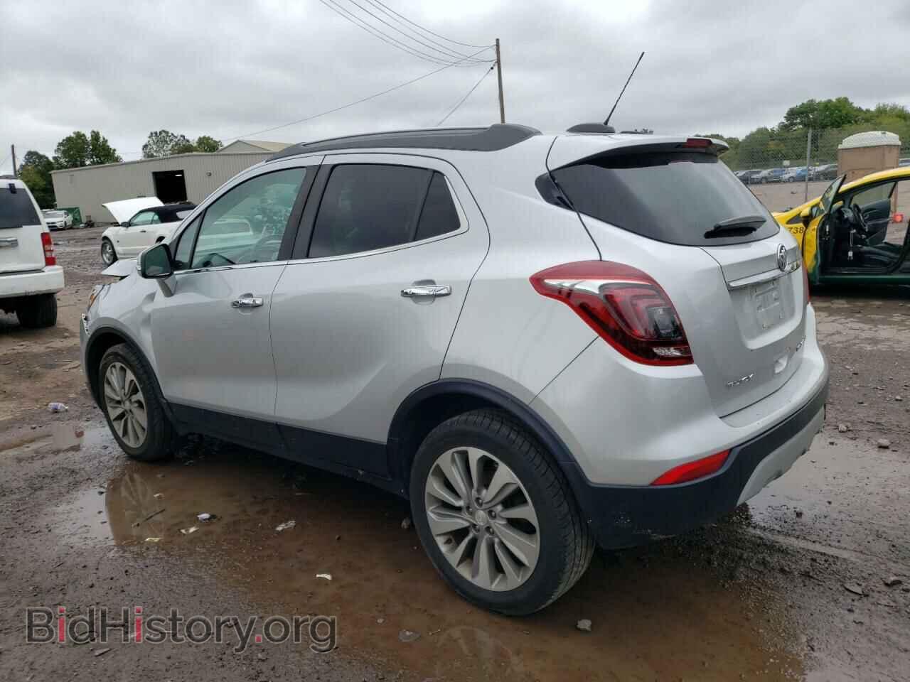 2017 BUICK ENCORE - VIN: KL4CJBSB5HB018461 - Фото 2