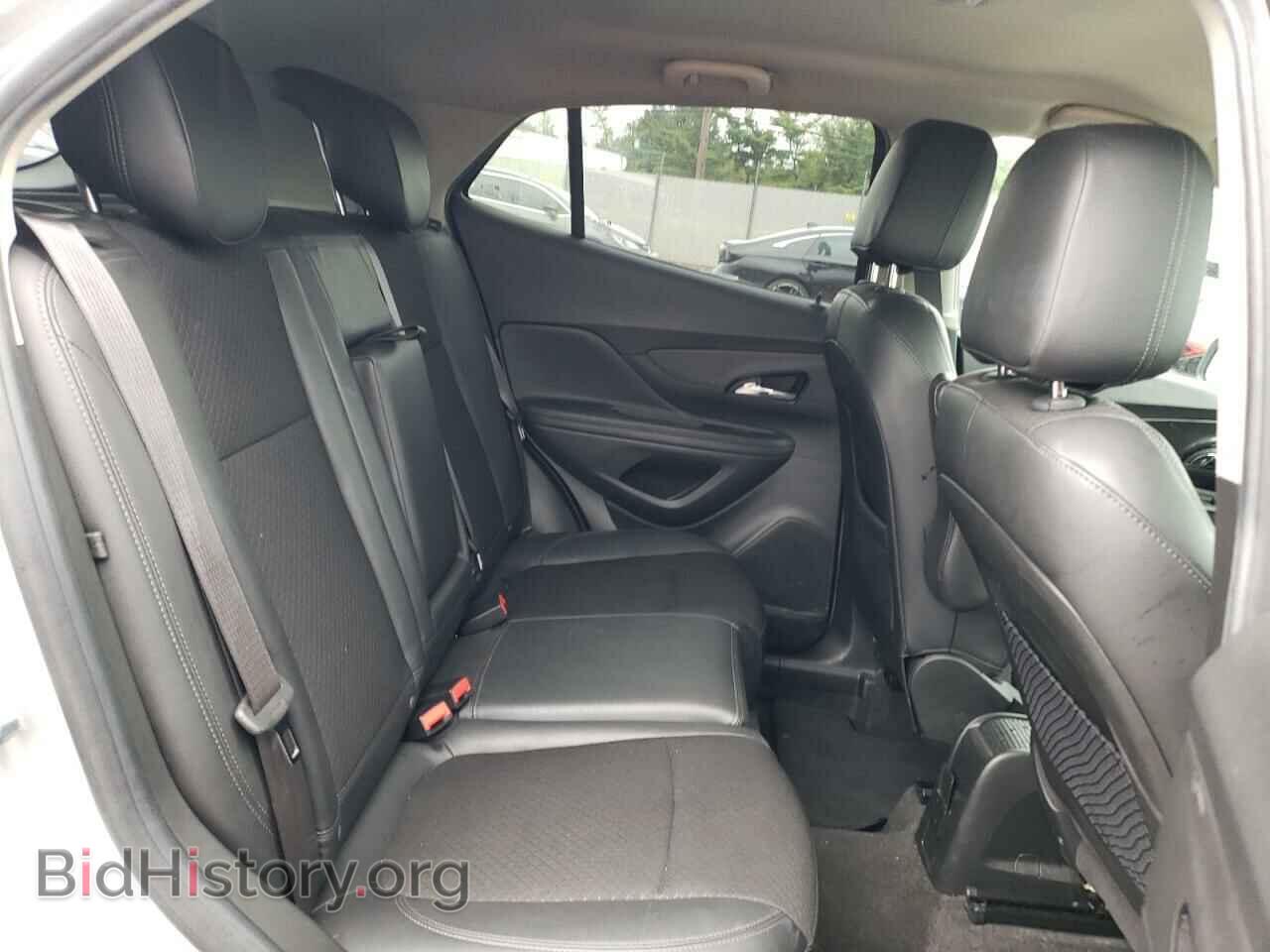 2017 BUICK ENCORE - VIN: KL4CJBSB5HB018461 - Фото 11