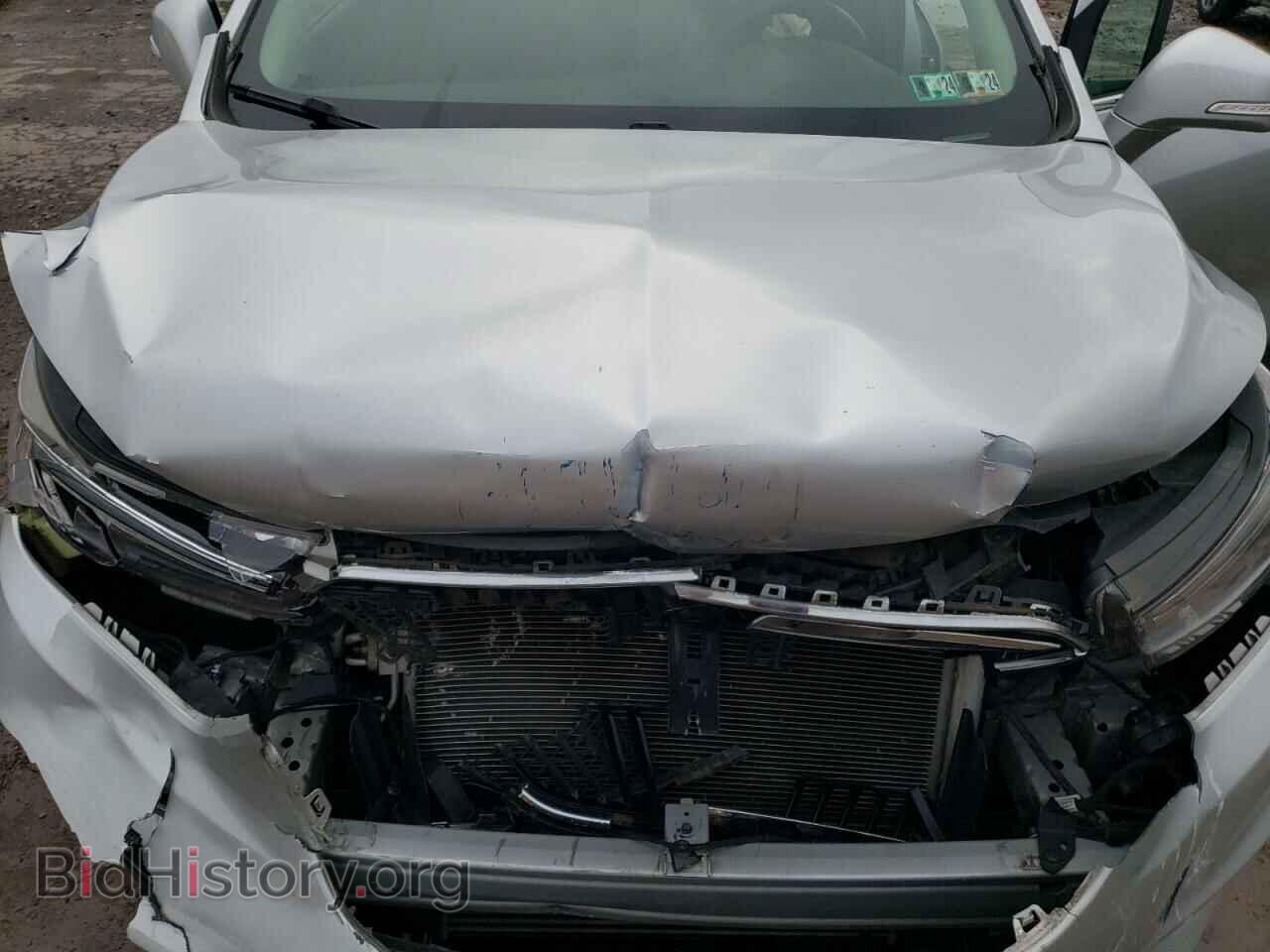 2017 BUICK ENCORE - VIN: KL4CJBSB5HB018461 - Фото 12