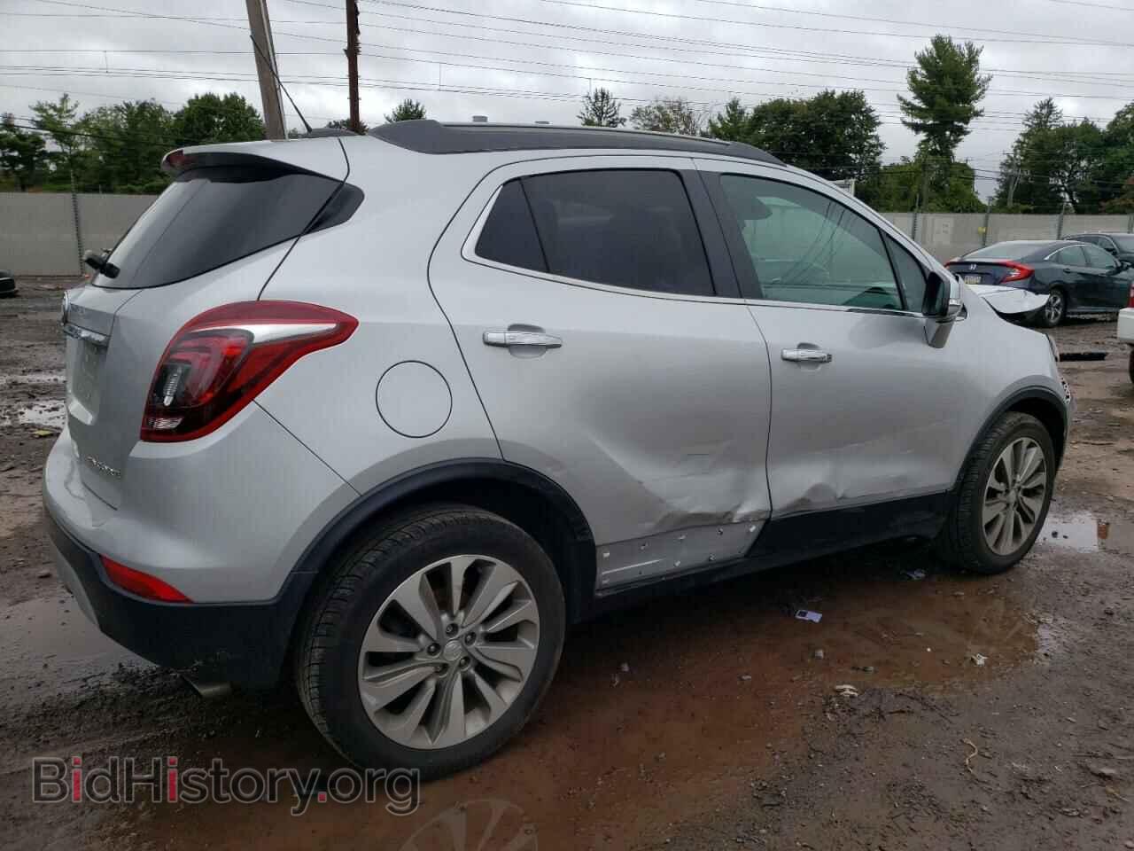 2017 BUICK ENCORE - VIN: KL4CJBSB5HB018461 - Фото 3