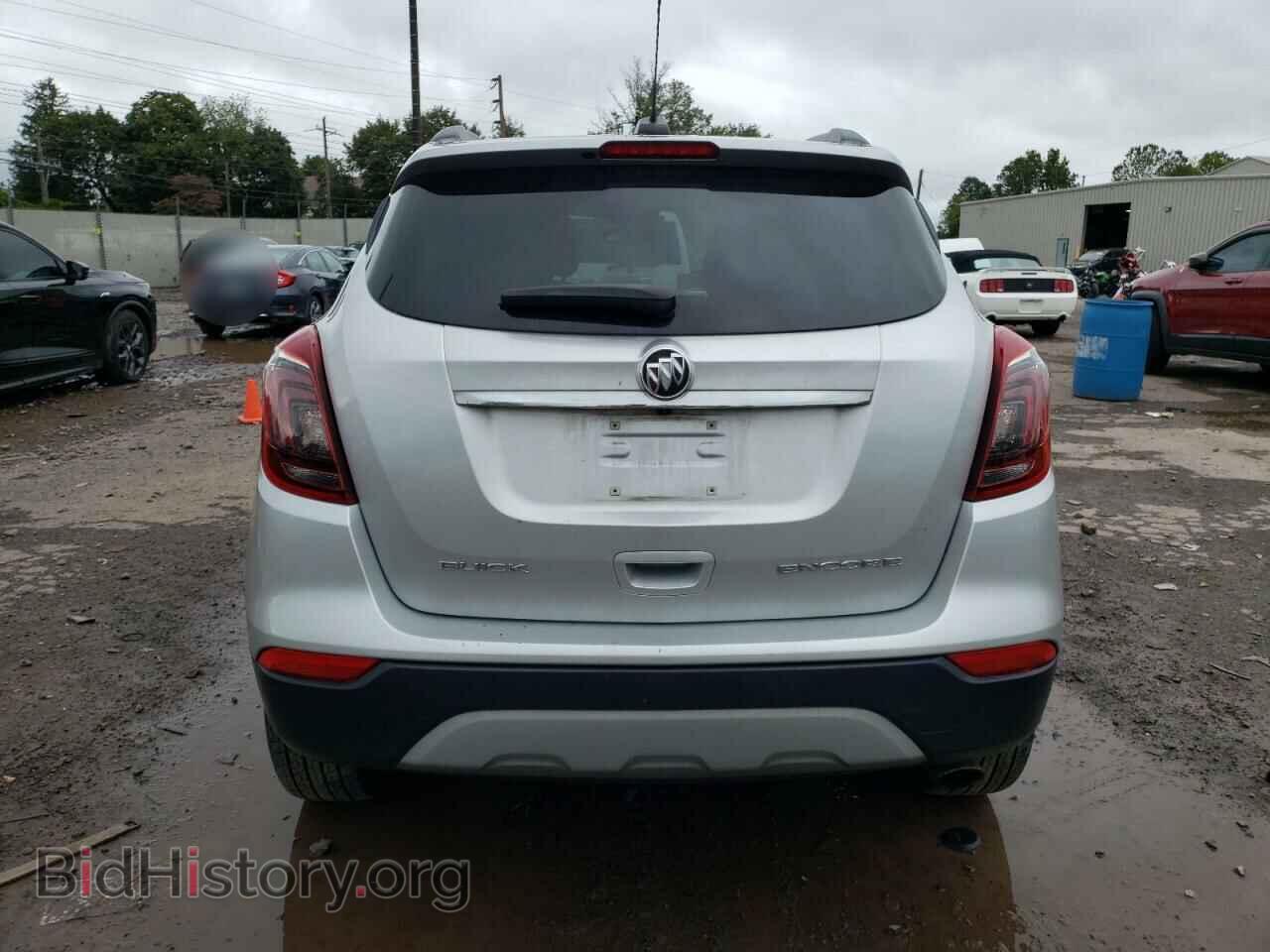 2017 BUICK ENCORE - VIN: KL4CJBSB5HB018461 - Фото 6