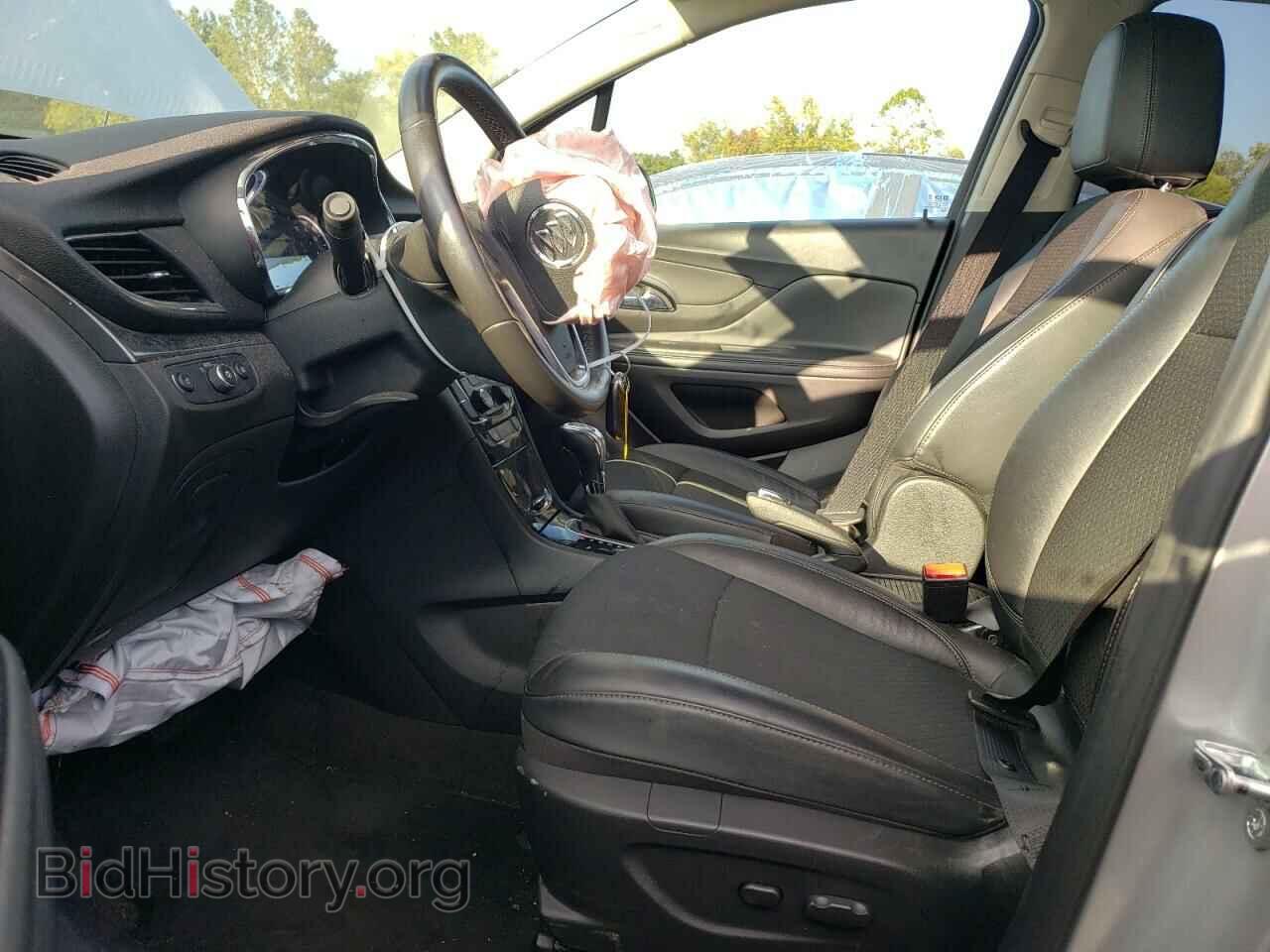 2017 BUICK ENCORE - VIN: KL4CJBSB5HB018461 - Фото 7