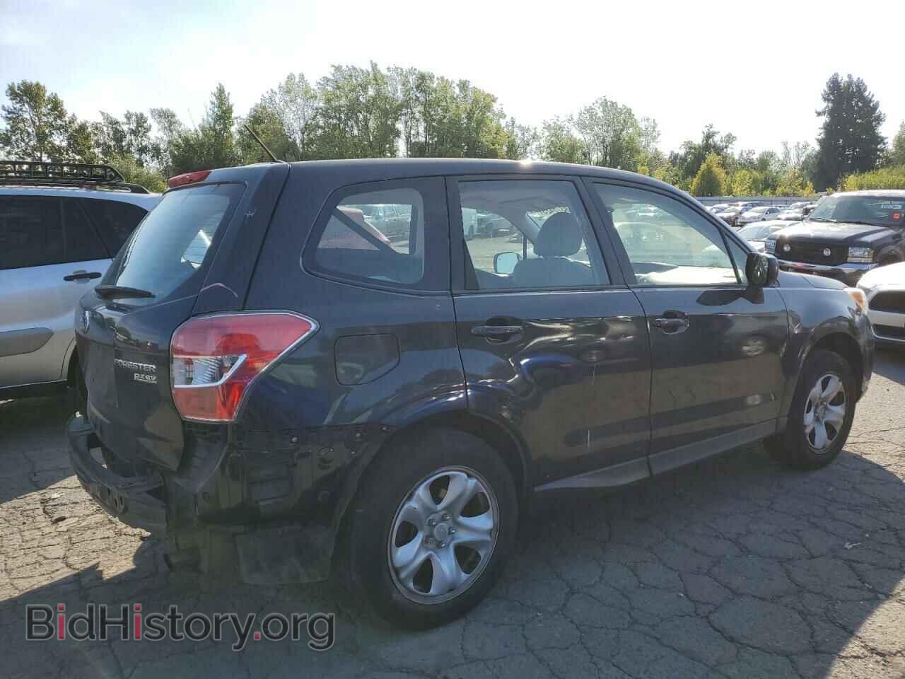 2014 SUBARU FORESTER - VIN: JF2SJAAC1EH475235 - Photo 3